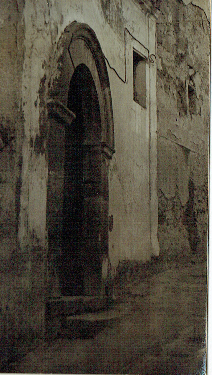 casa privata in via Vecchia, 23
