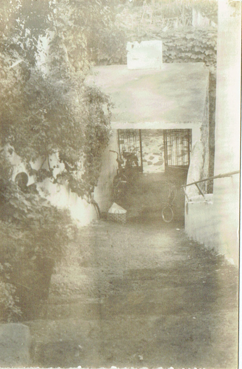 casa privata in vico I S. Antonio, 6