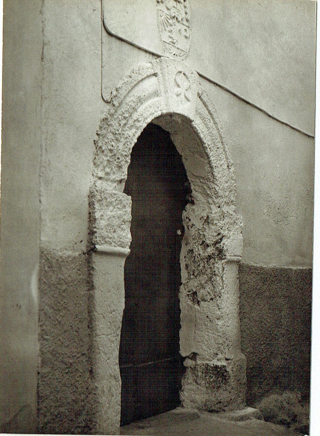 casa privata in vico III S. Giovanni, 27