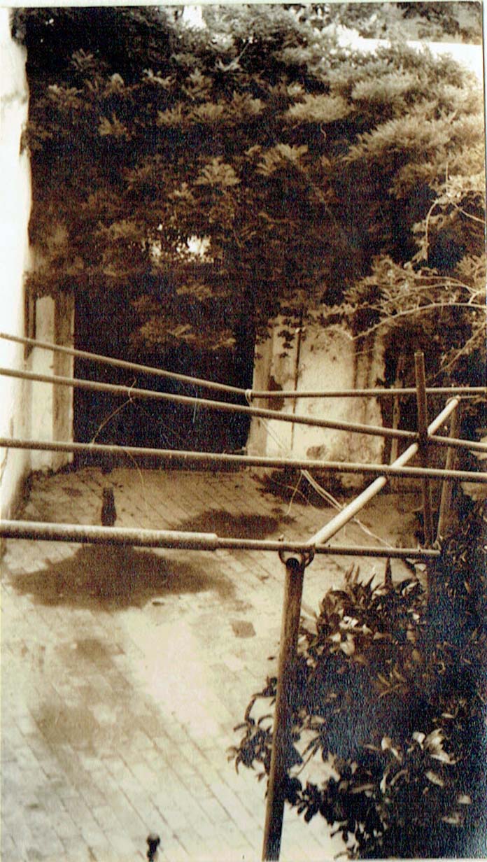 casa privata in vico Tirozzo, 7