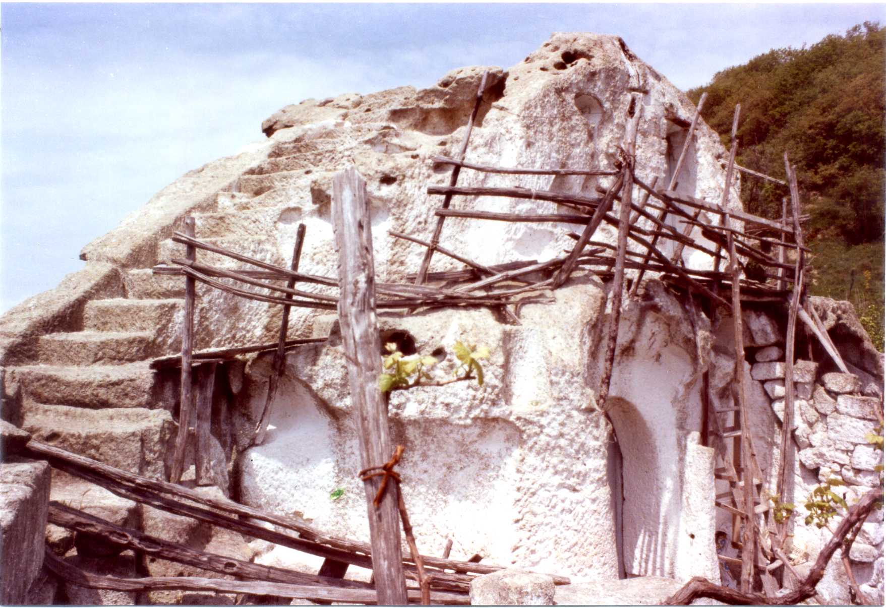 casa rurale Trofa
