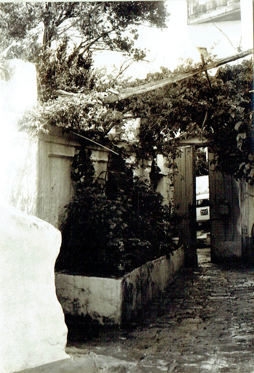 casa rustica