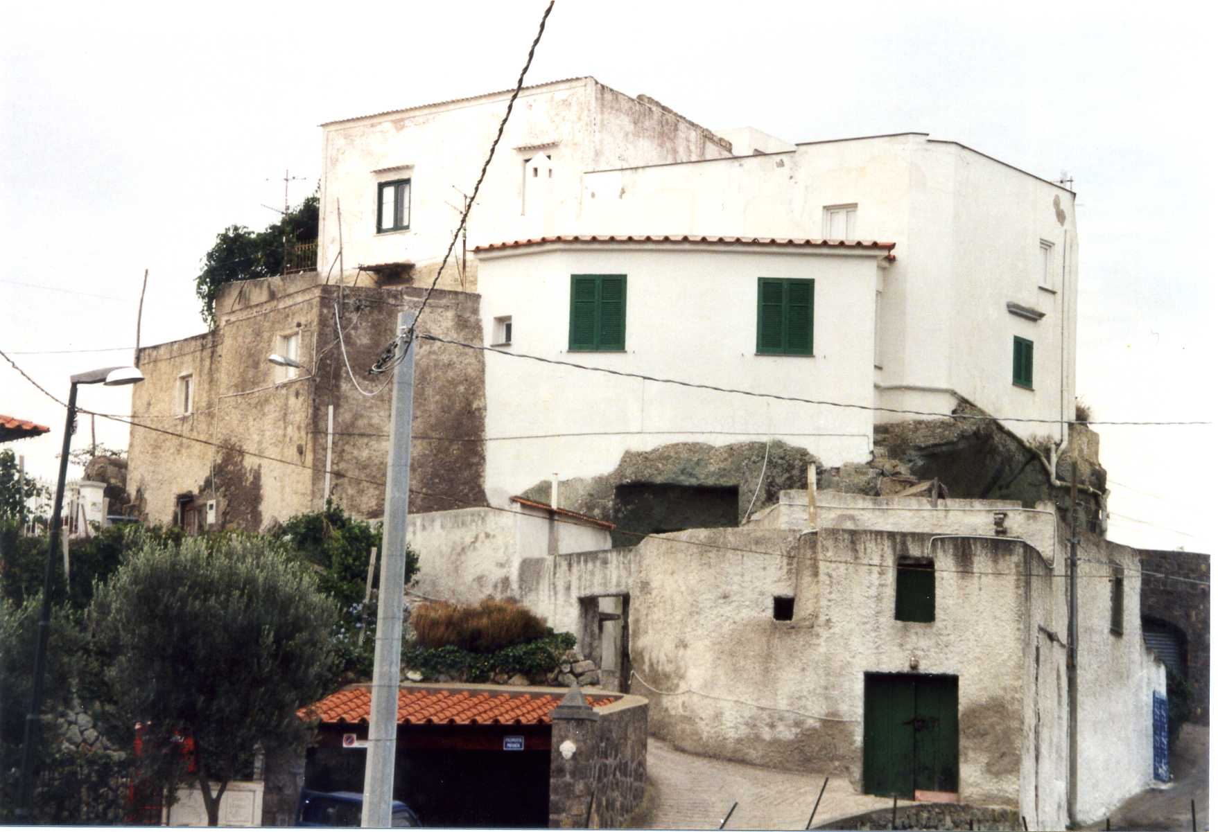 cellaio rurale