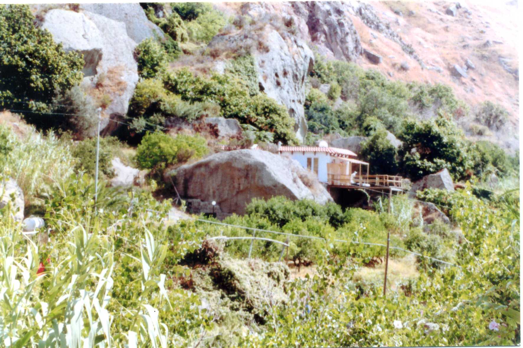 cellaio rurale