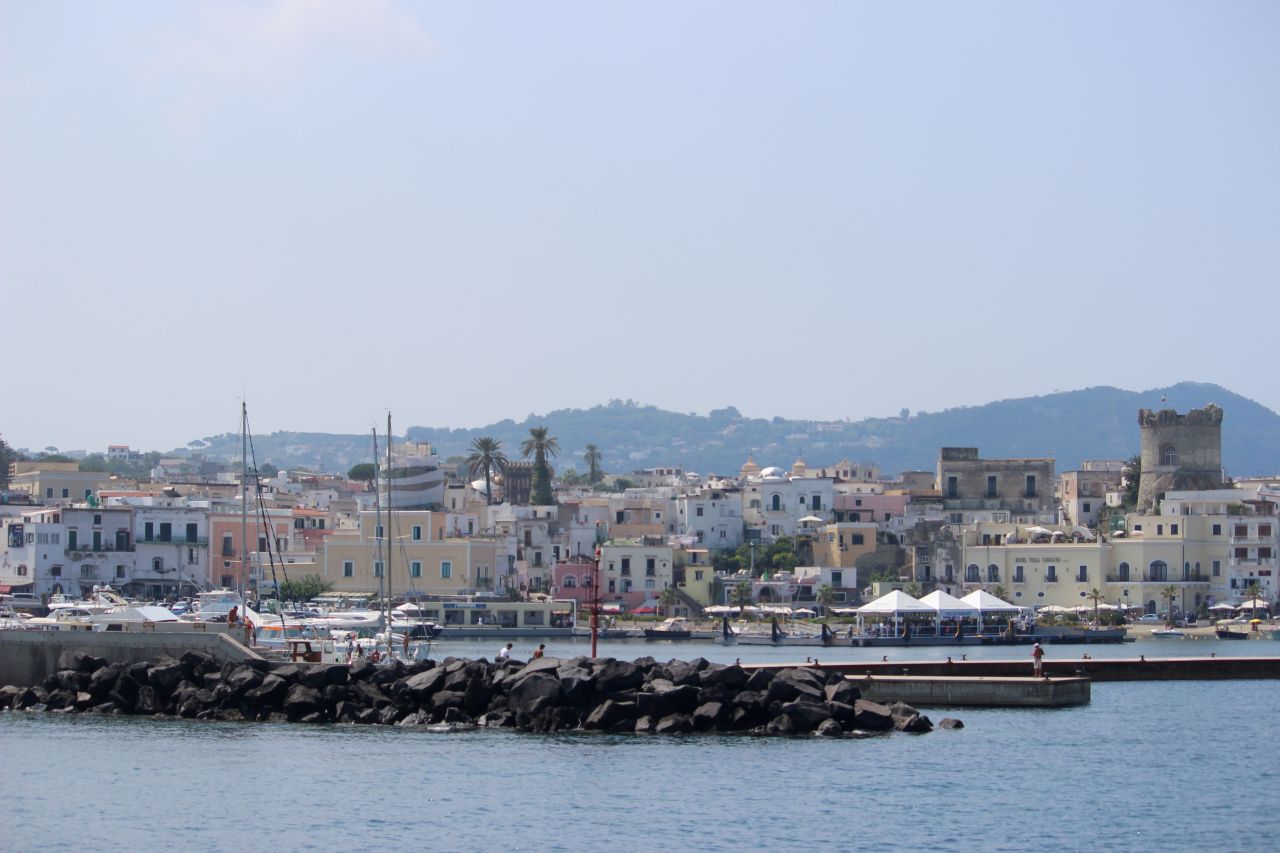 centro storico, costiero, Forio