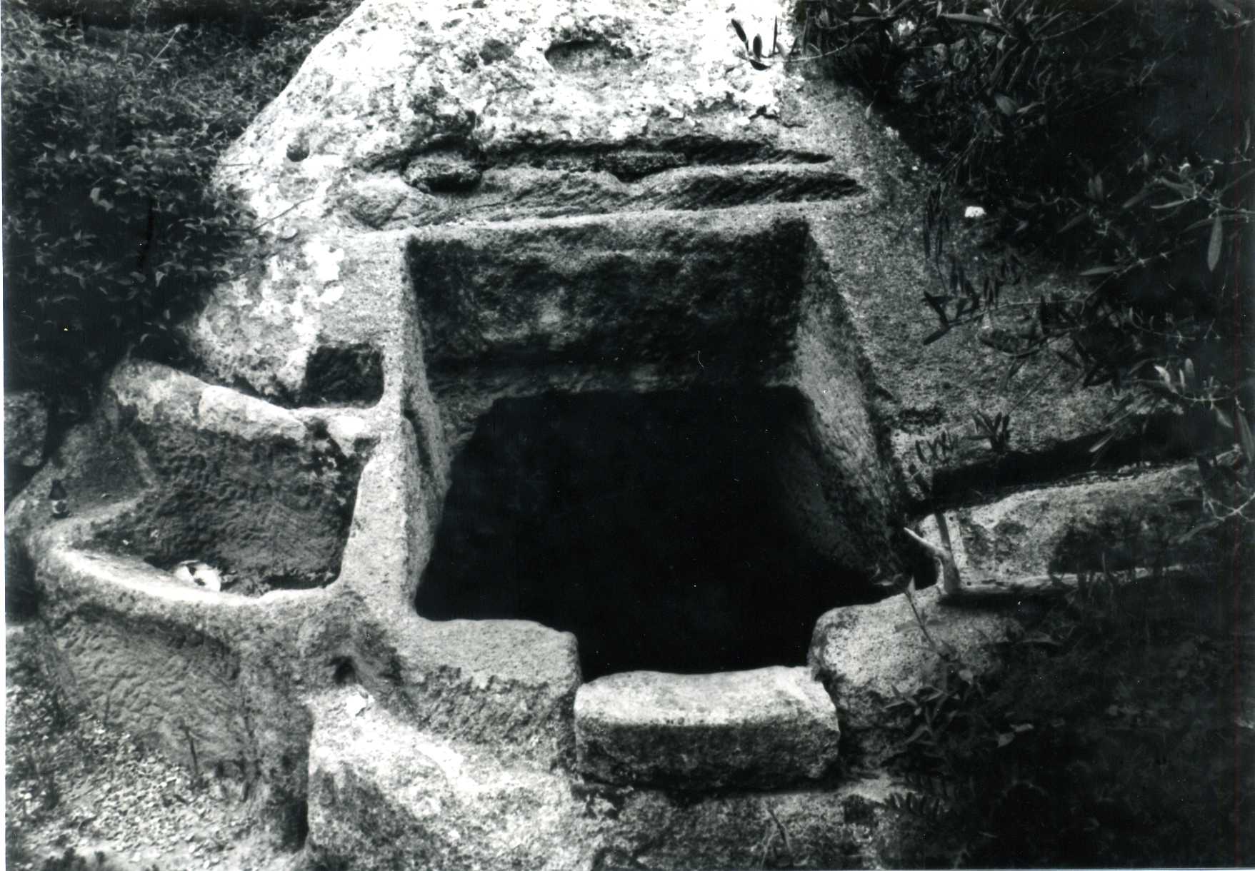 cisterna rurale