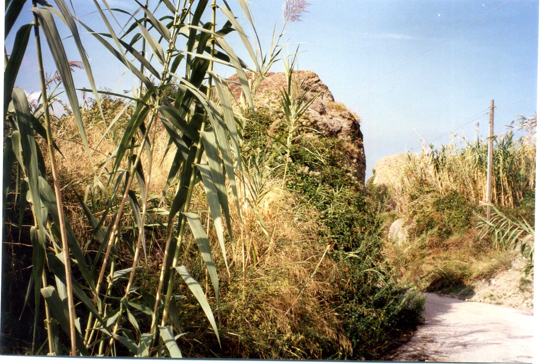 cisterna rurale