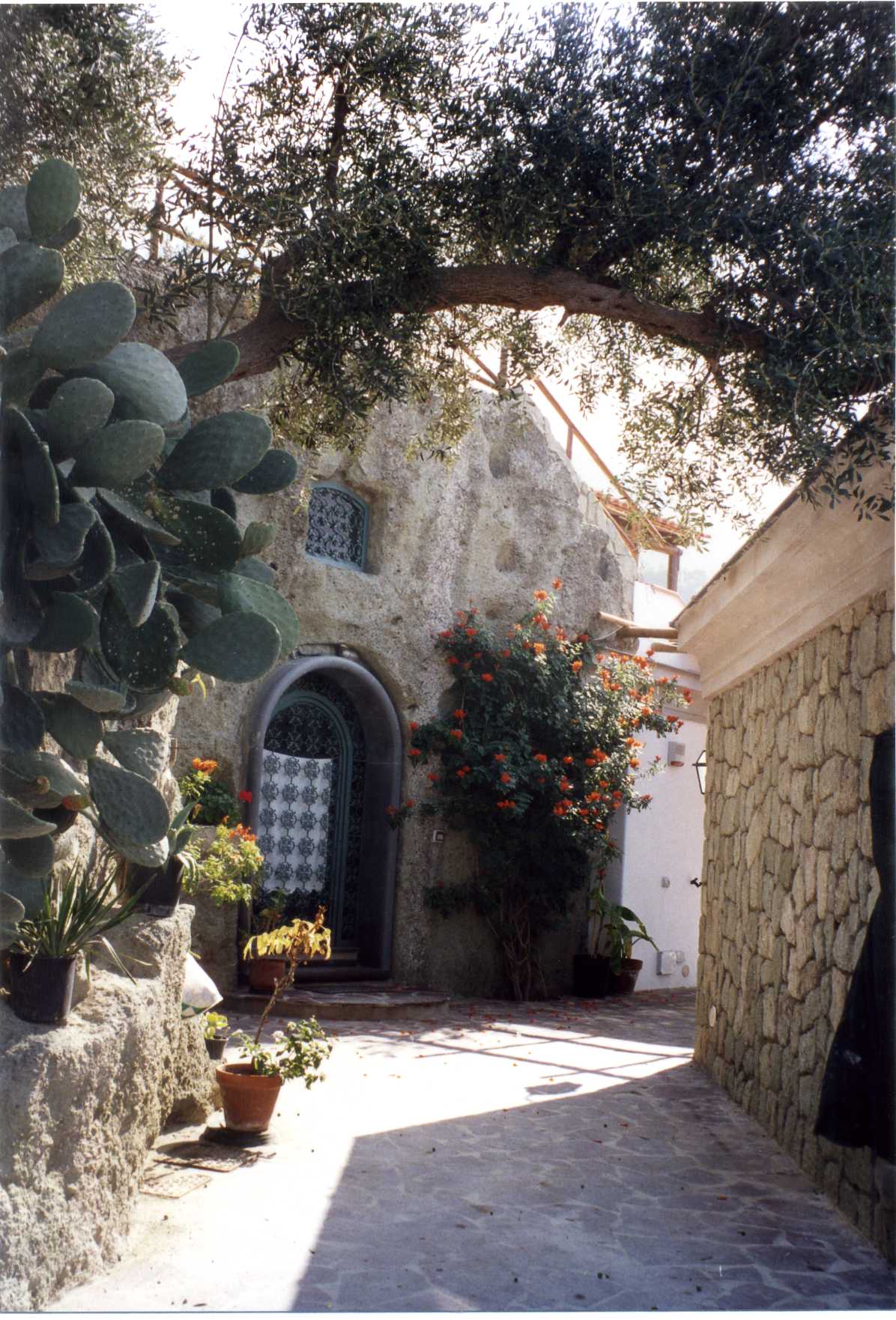 ex pertinenza rurale
