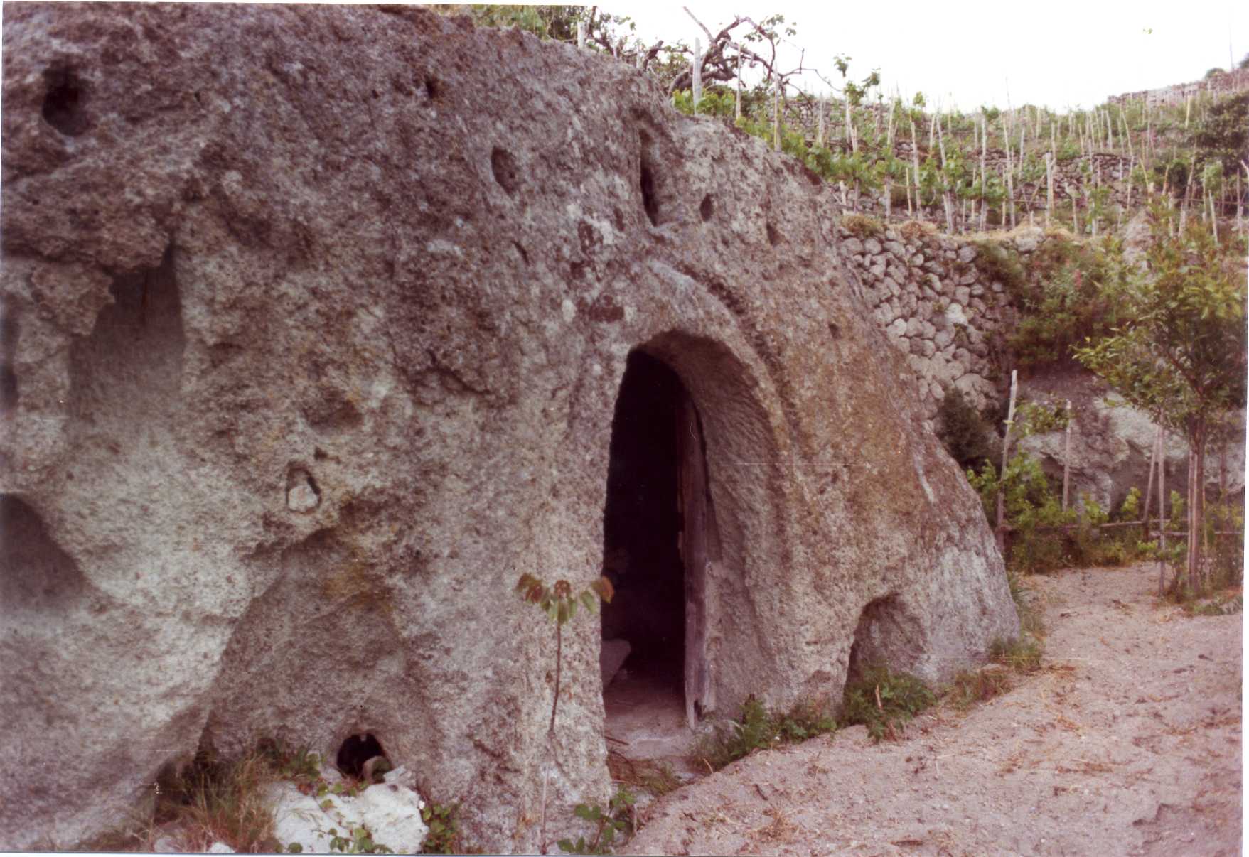ricovero rurale