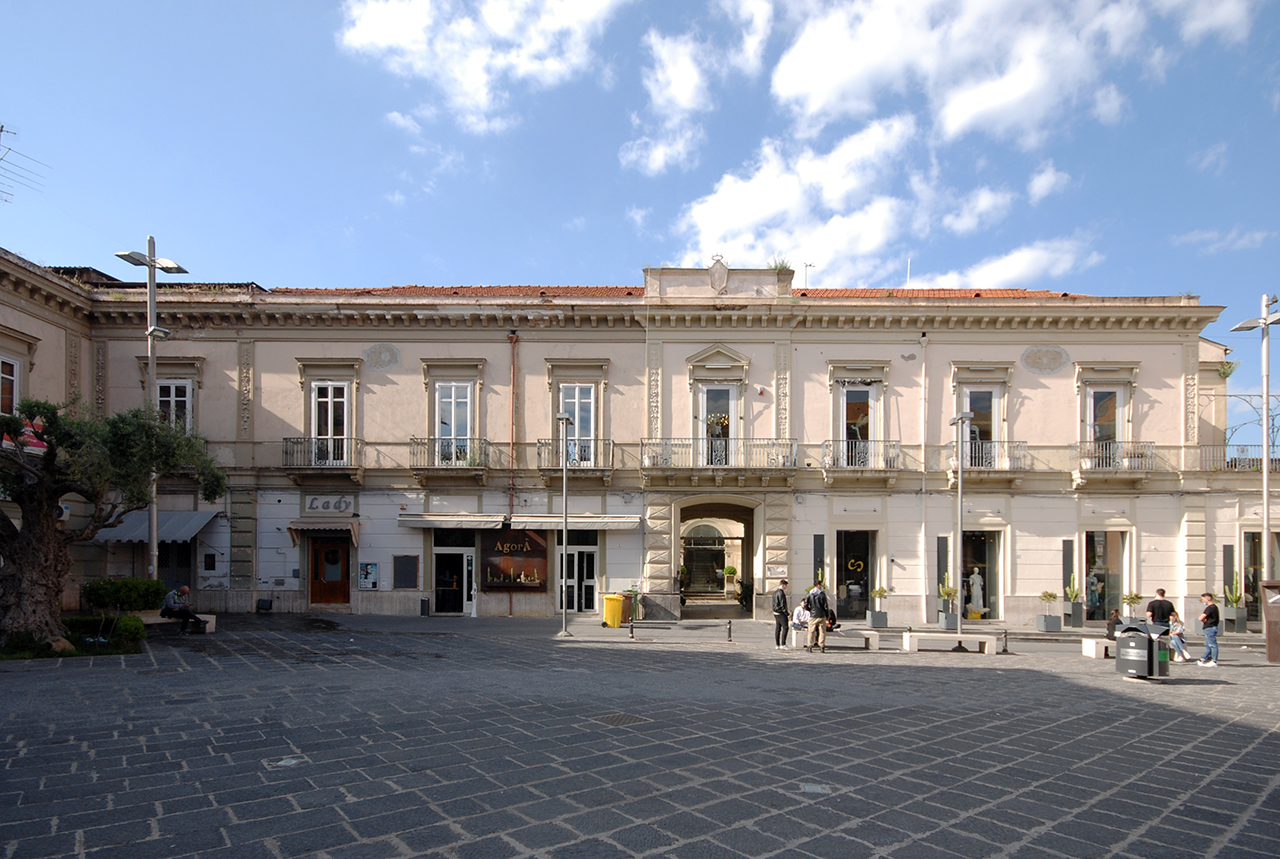 [Palazzo Piazza Matteotti]