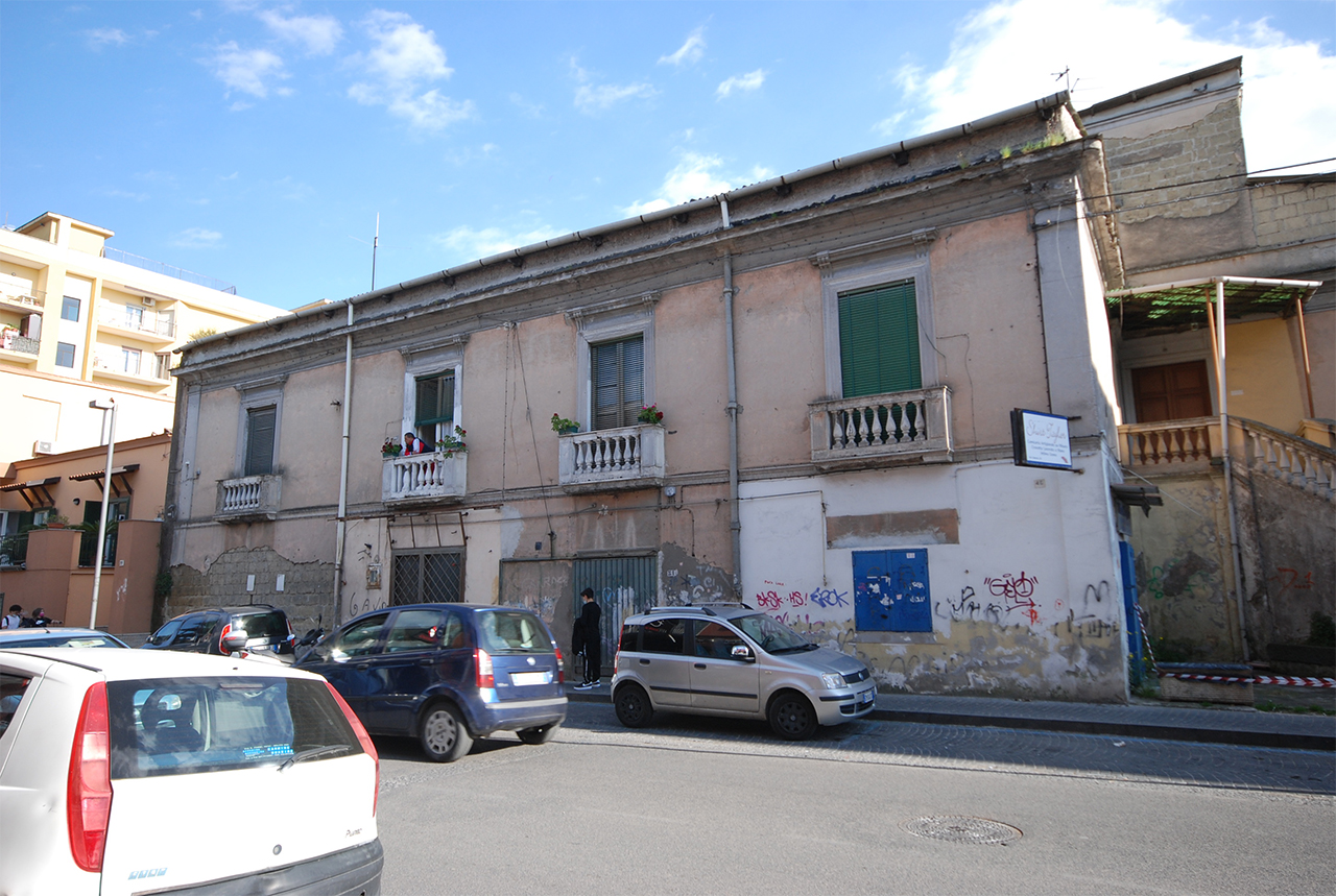 [Palazzo Via Colonne]