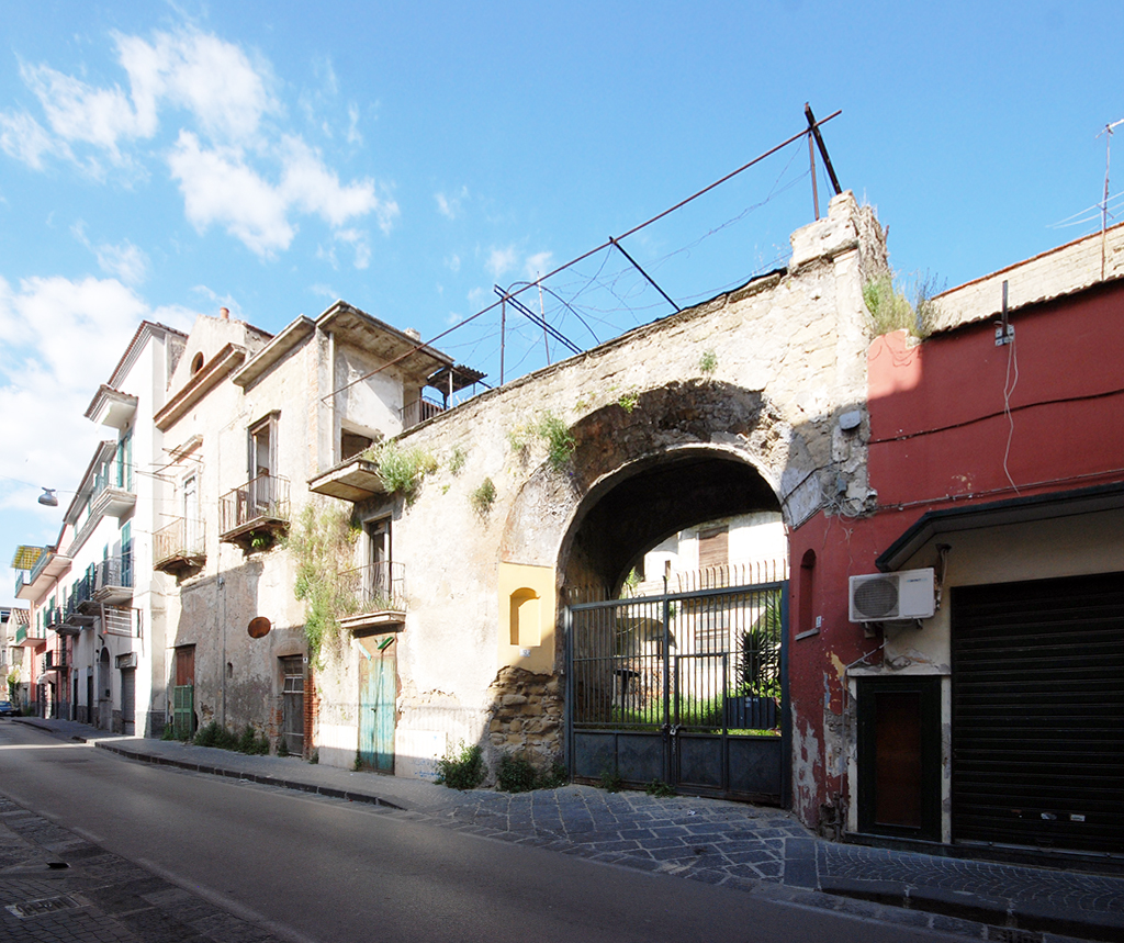[Palazzo Via Panico, 11]