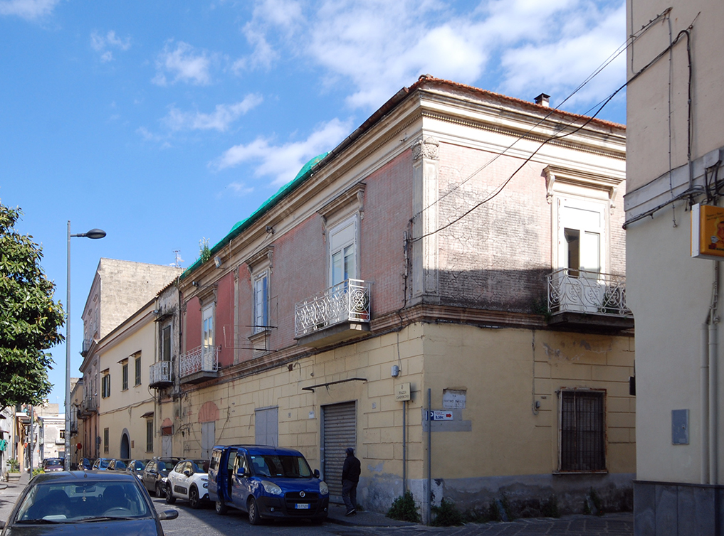 [Palazzo Via Panico, 96]