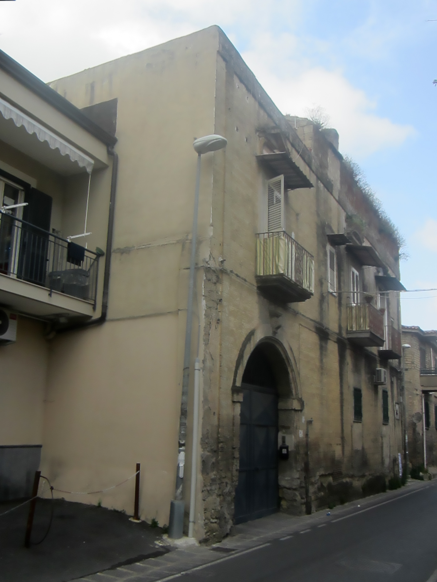 [Palazzo in Via dei Giardini, 29]