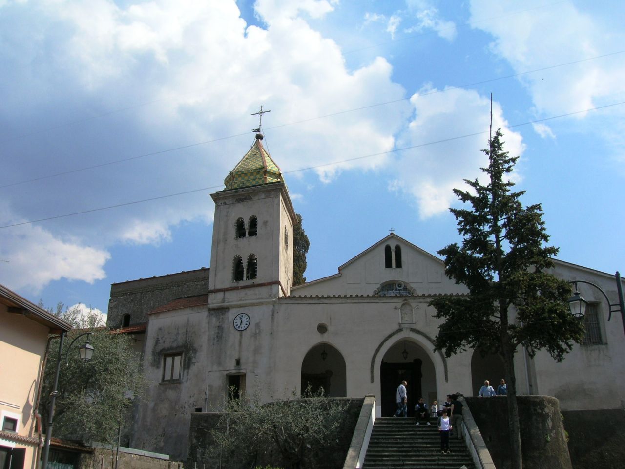 centro storico, collinare, Gragnano