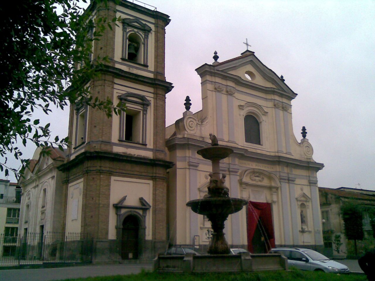 centro storico, collinare, Grumo Nevano