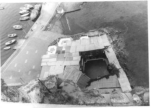 Batteria del molo