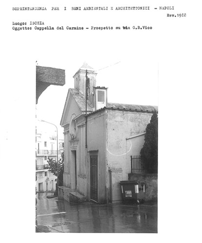 Cappella del Carmine