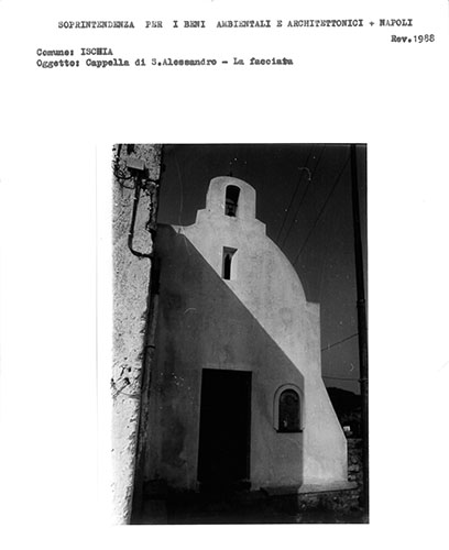 Cappella di S. Alessandro