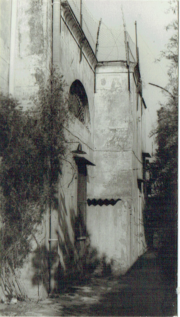 Cappella di S. Maria della Pietà