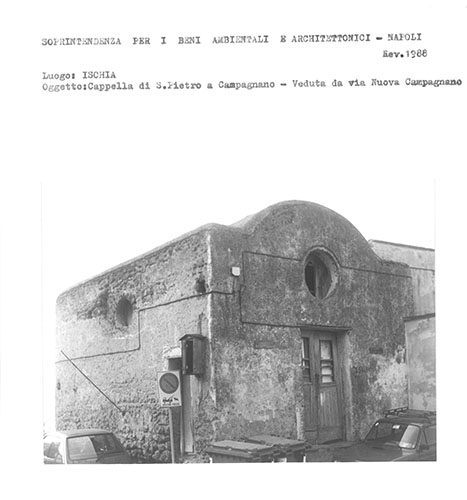 Cappella di S. Pietro a Campagnano