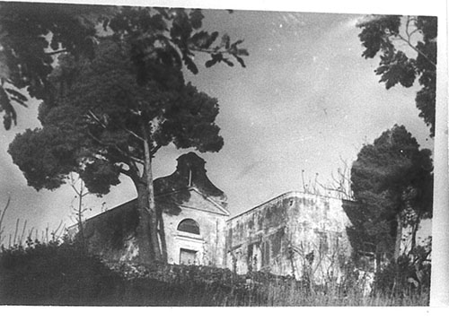 Cappella di S. Pietro a Pantaniello