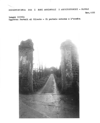 Portali al Cilento