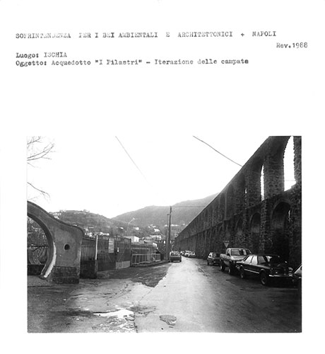 acquedotto "I pilastri"