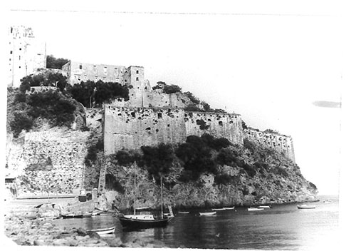 bastioni e mura di fortificazione