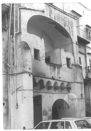 casa De Luca-Trani-Di Meglio