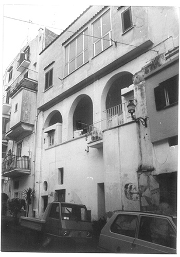 casa Scotti di Severo-Amalfitano