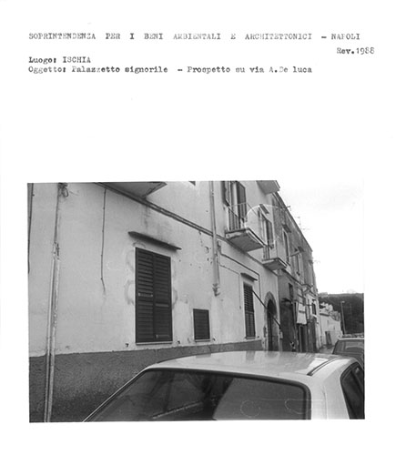 palazzetto signorile De Martino-Di Meglio