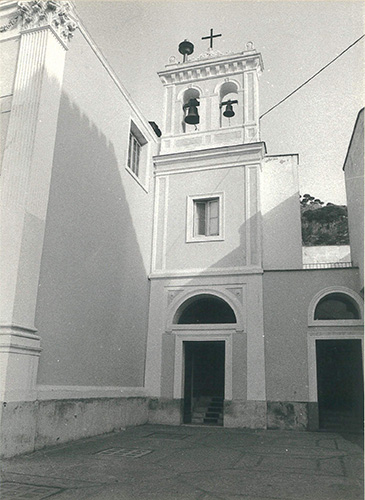 Cappella di S. Restituta