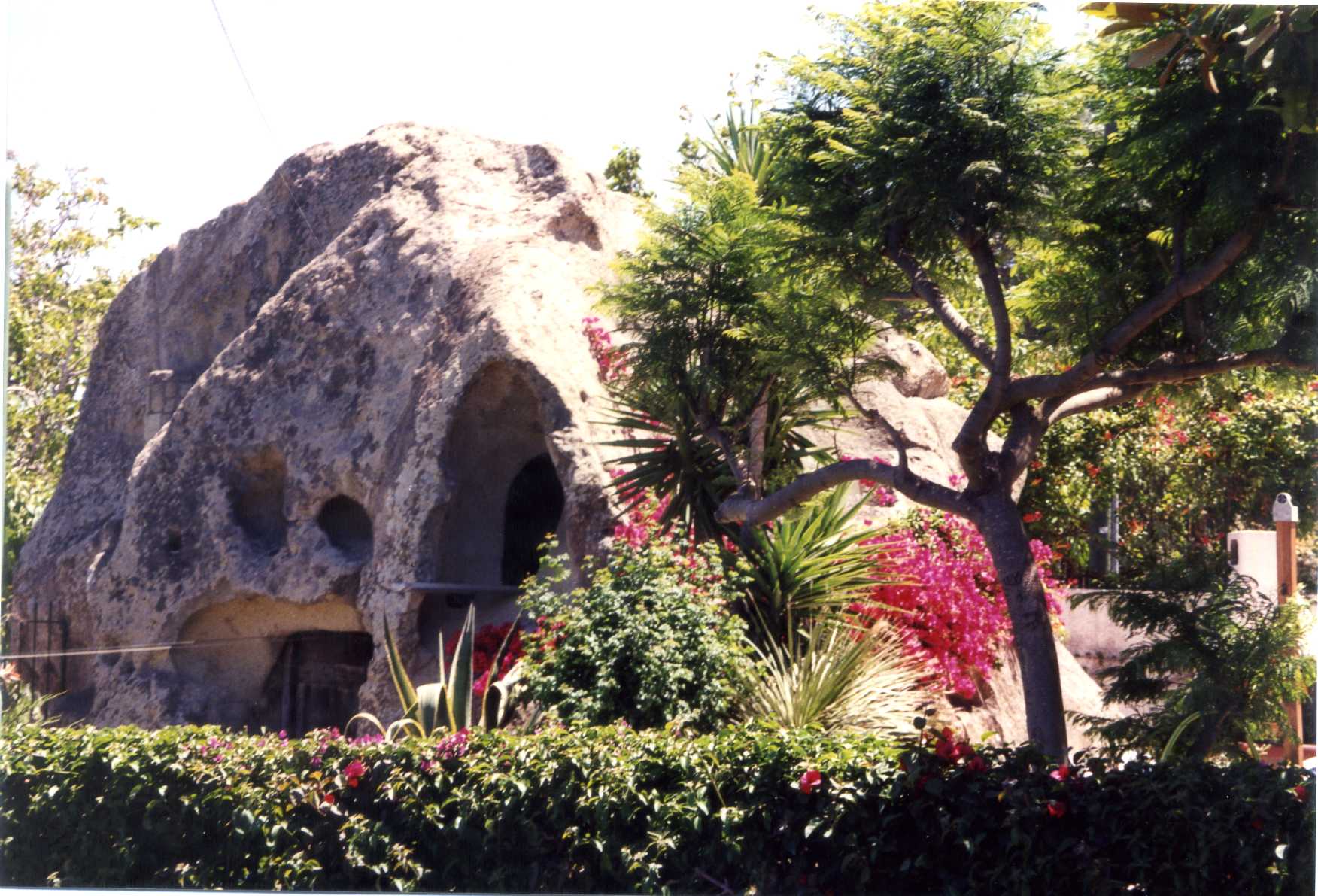 pertinenza rurale