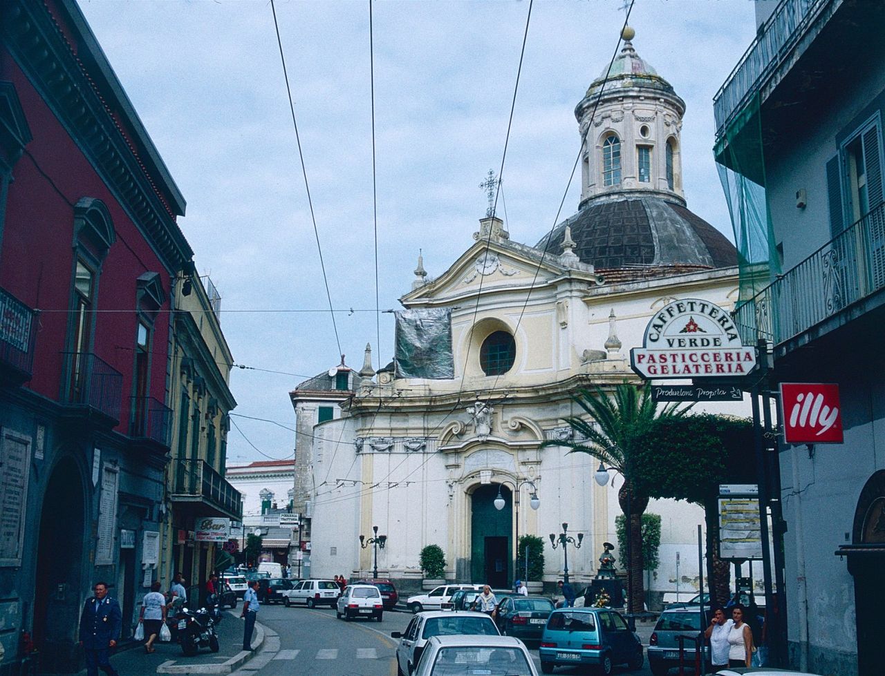 centro storico, di pianura, Melito di Napoli, Melitum , Maletum