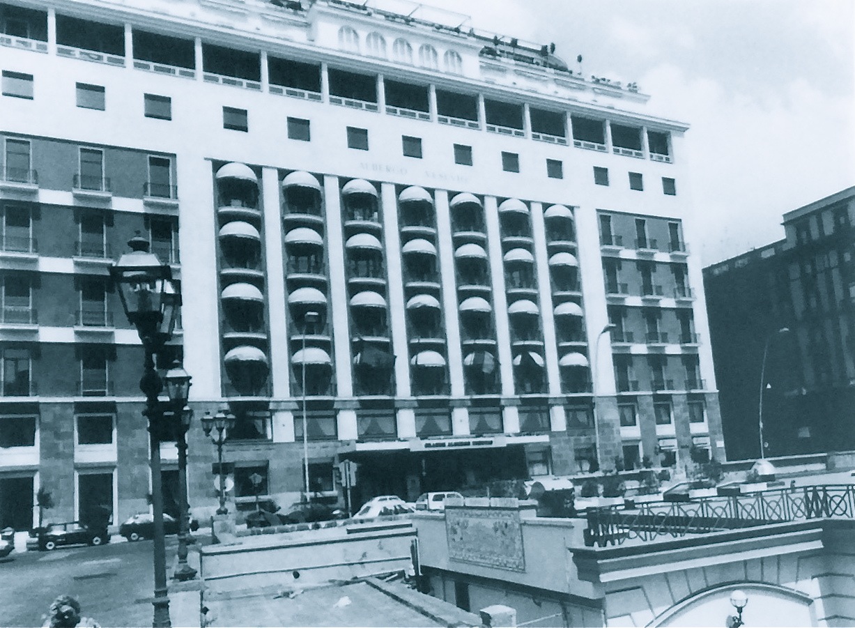 Albergo Vesuvio