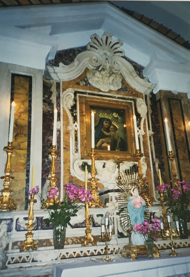 Arciconfraternita S. Maria del Carmine