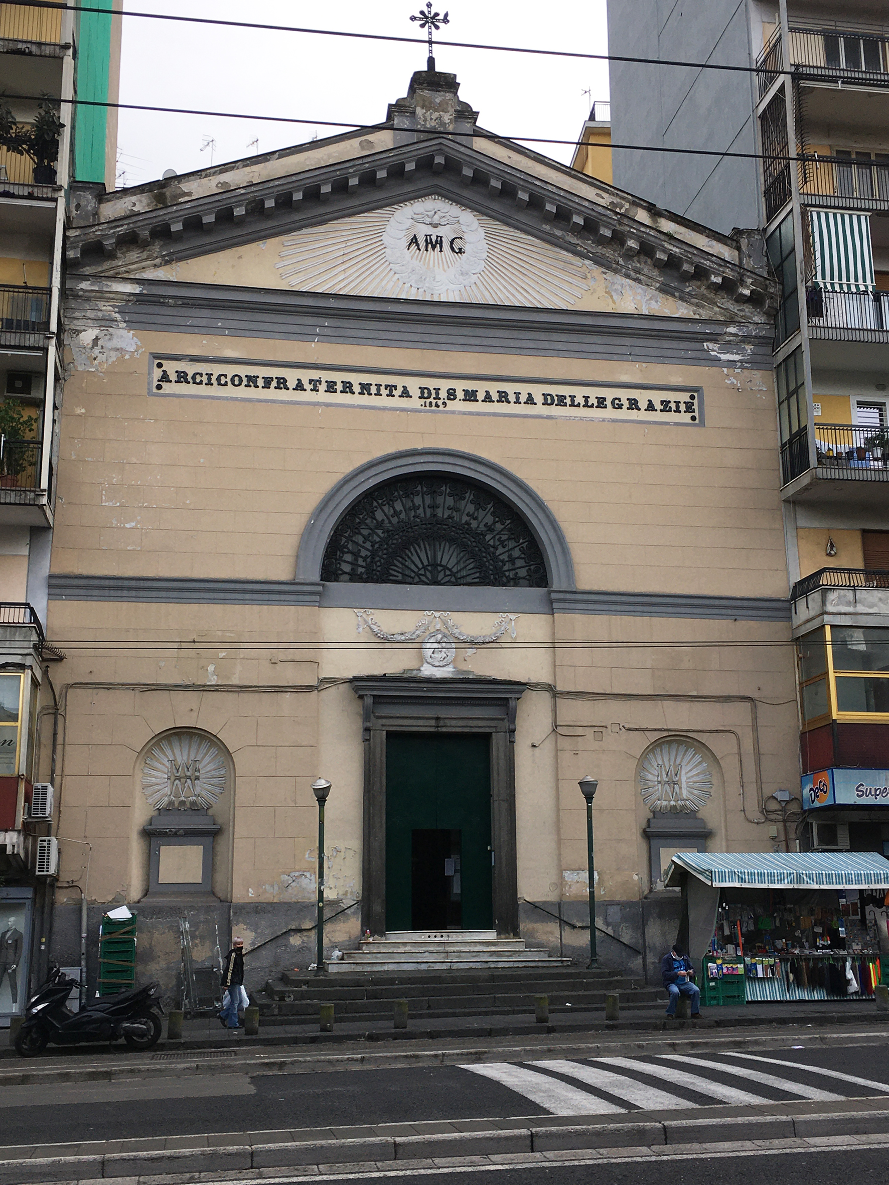 Arciconfraternita di S. Maria delle Grazie