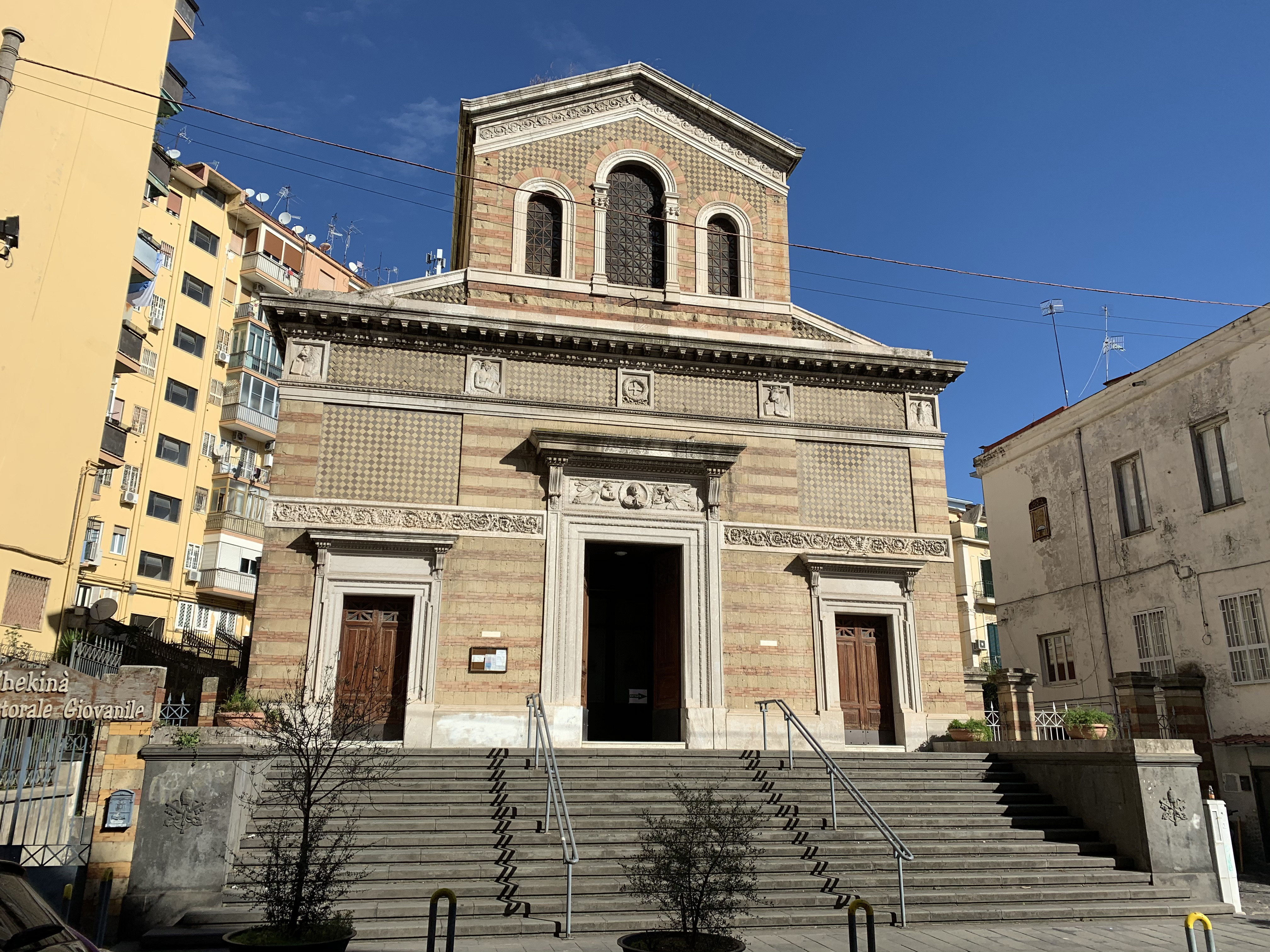 Basilica pontificia di S. Gennaro ad Antignano