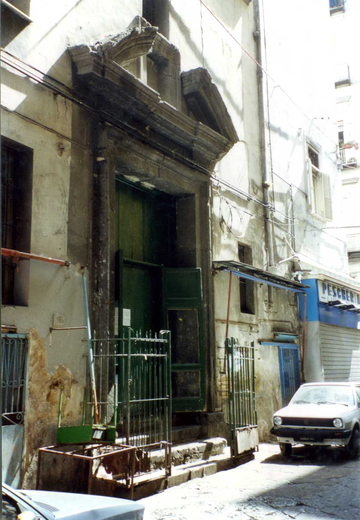Cappella dei Pentiti