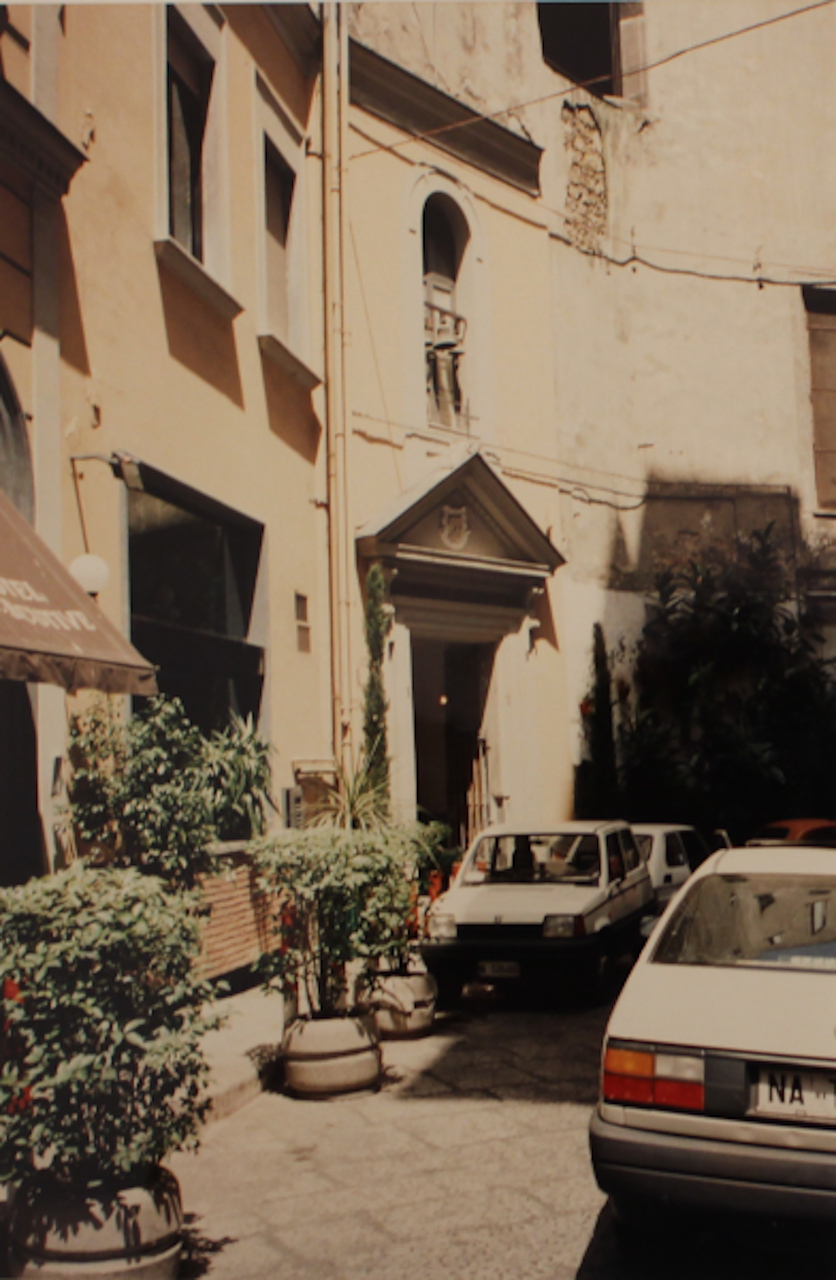 Cappella dell'Ecce Homo al Cerriglio