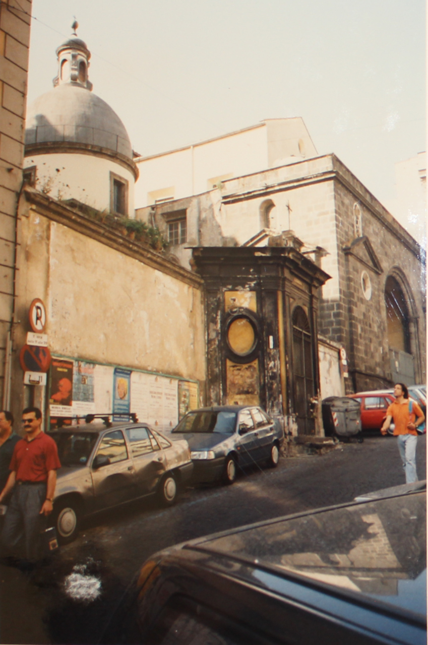 Cappella della Madonna del Rosario