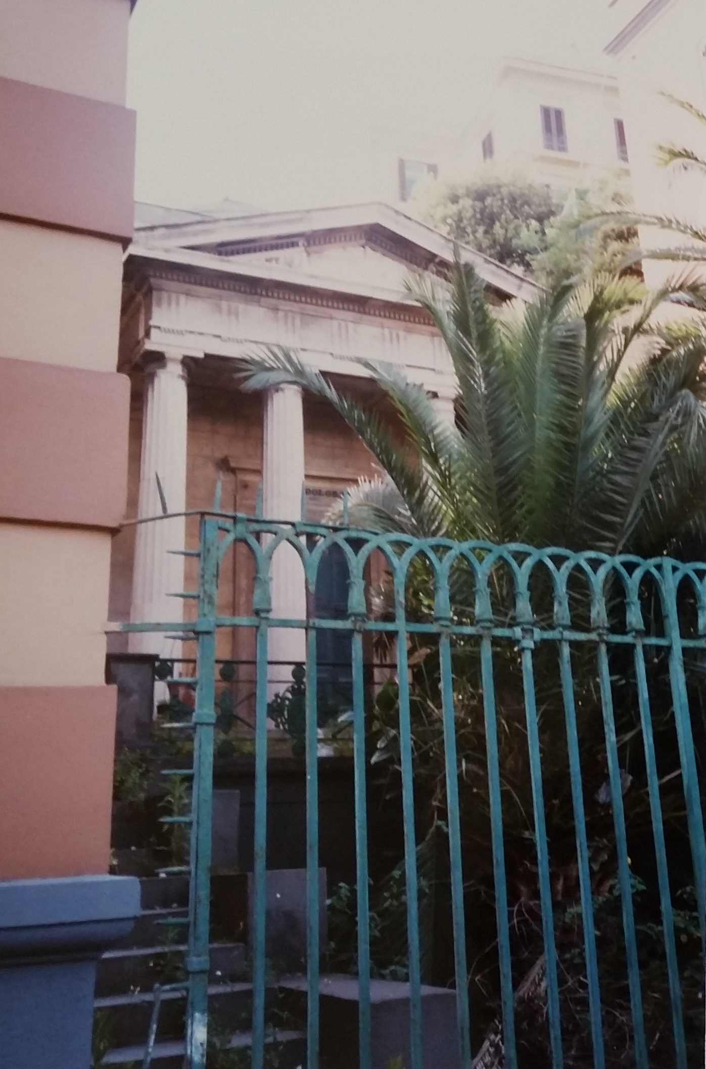 Cappella della Madre Dolorosa