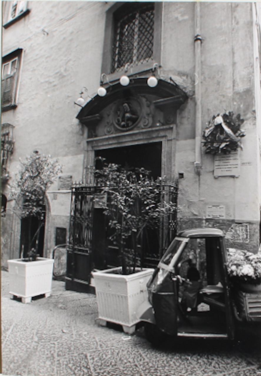 Chiesa e Istituto di Santa Maria Francesca