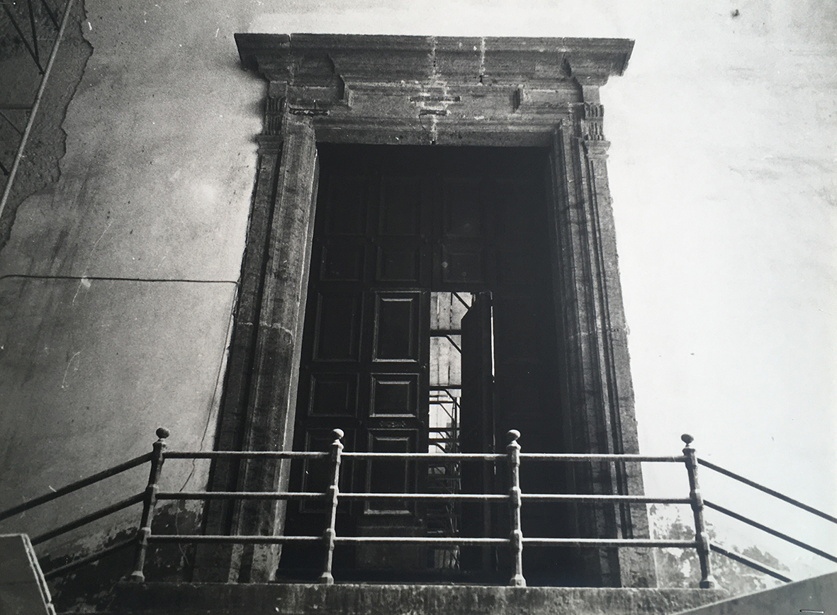 Chiesa interna Monastero di S. Patrizia