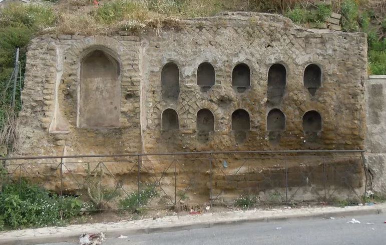 Colombario di via della Pigna