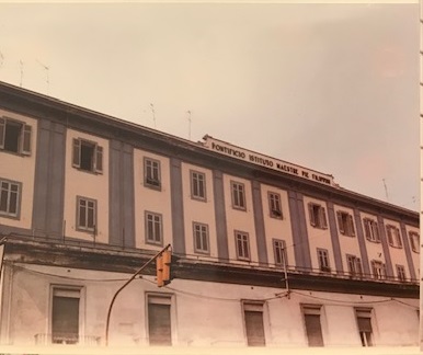 Conservatorio di S.Maria della Purità degli Orefici