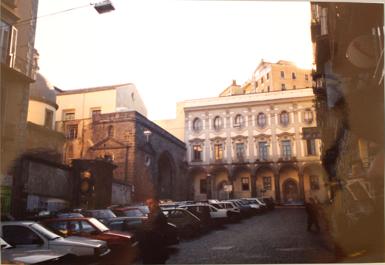 Ex Convento di Monteoliveto