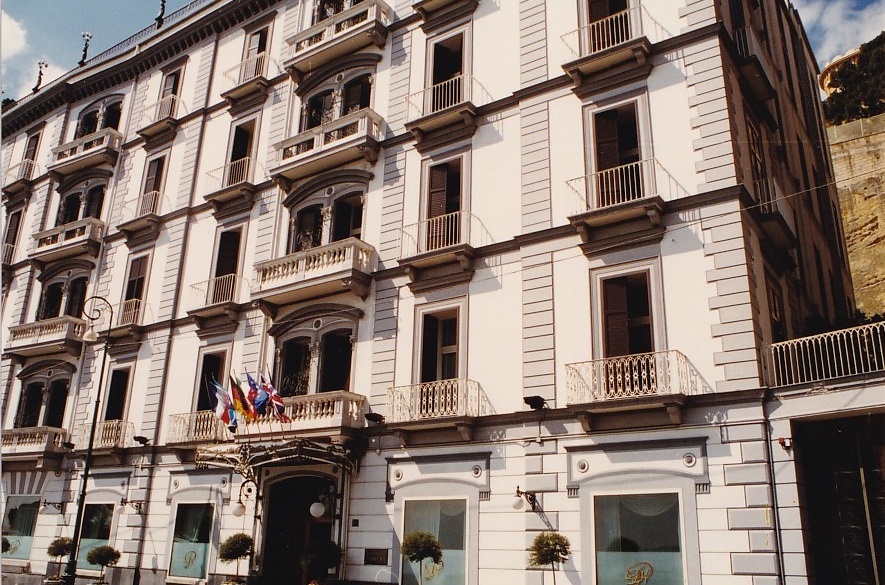 Grand Hotel Parker's