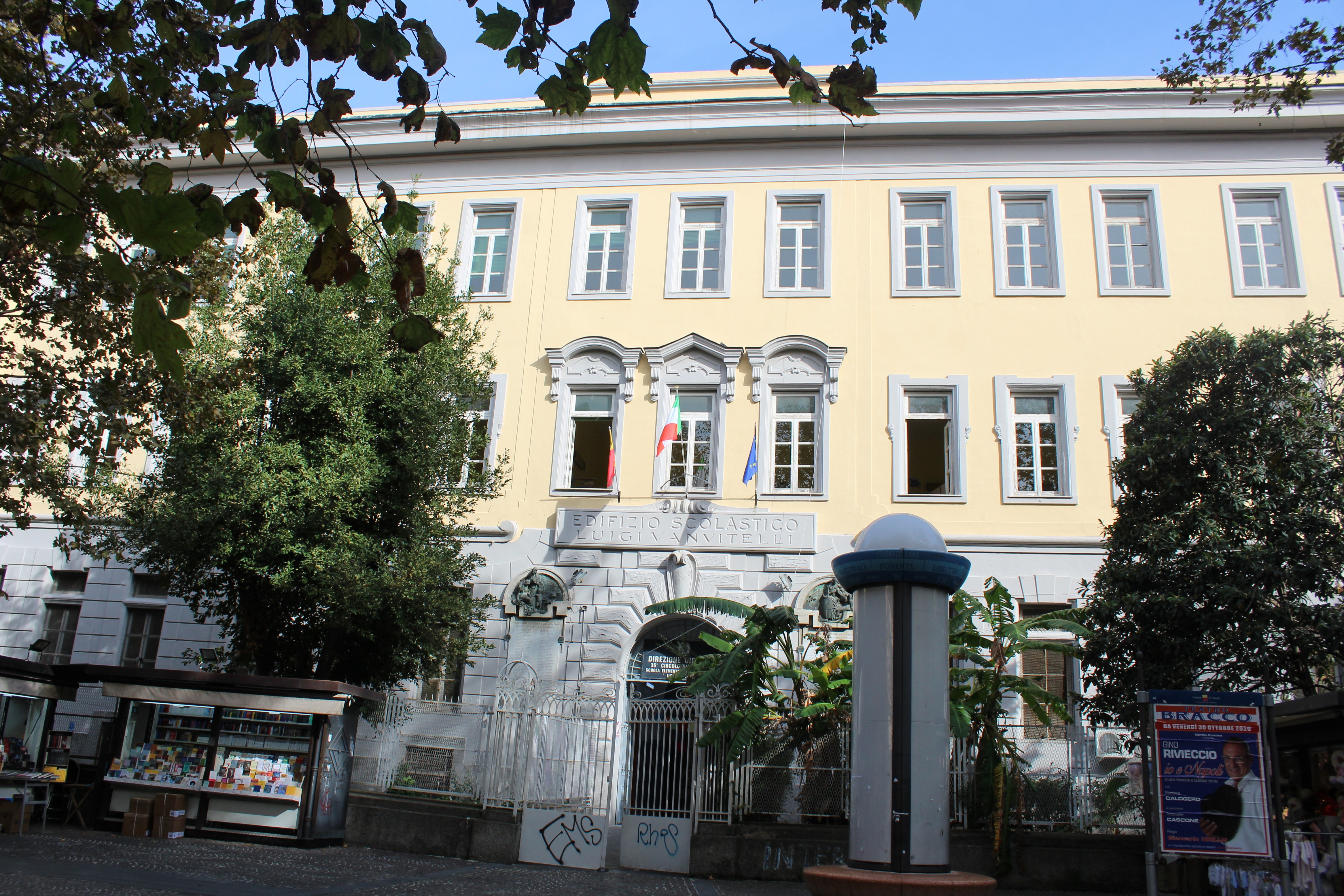 Istituto Statale Luigi Vanvitelli